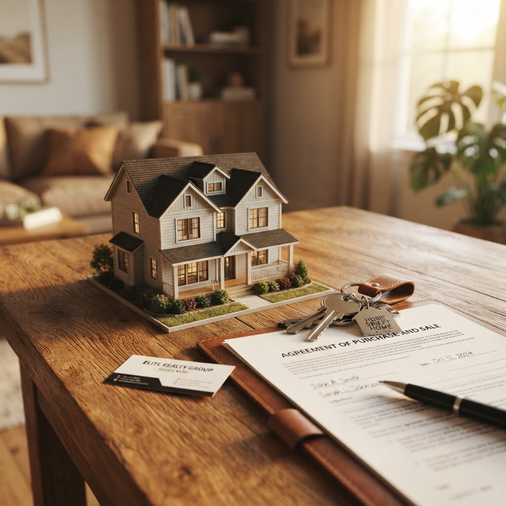 Beim Immobilienkauf rechtlich abgesichert