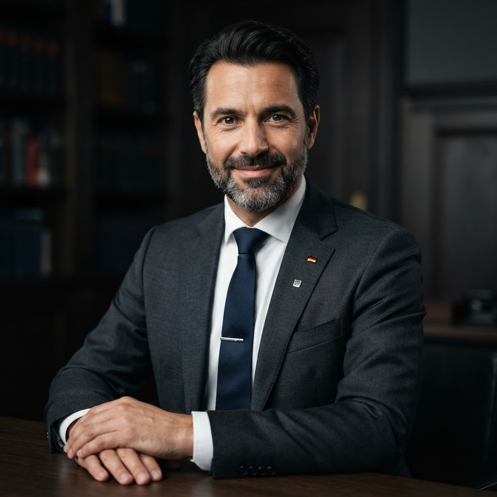 Michael Mehring, Rechtsanwalt